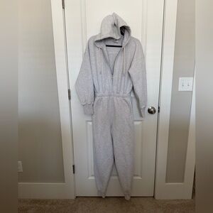 Offline by Aerie Cloud Fleece Jumpsuit
